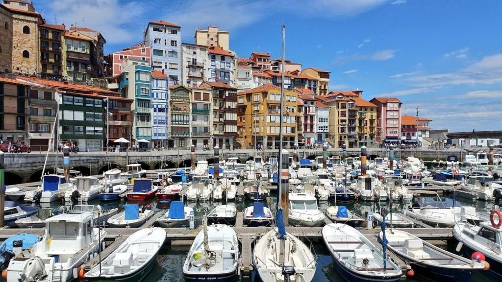 Hotel Neguri Getxo Exterior foto