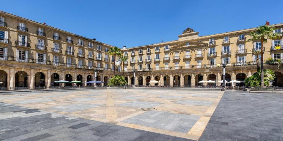 Hotel Neguri Getxo Exterior foto