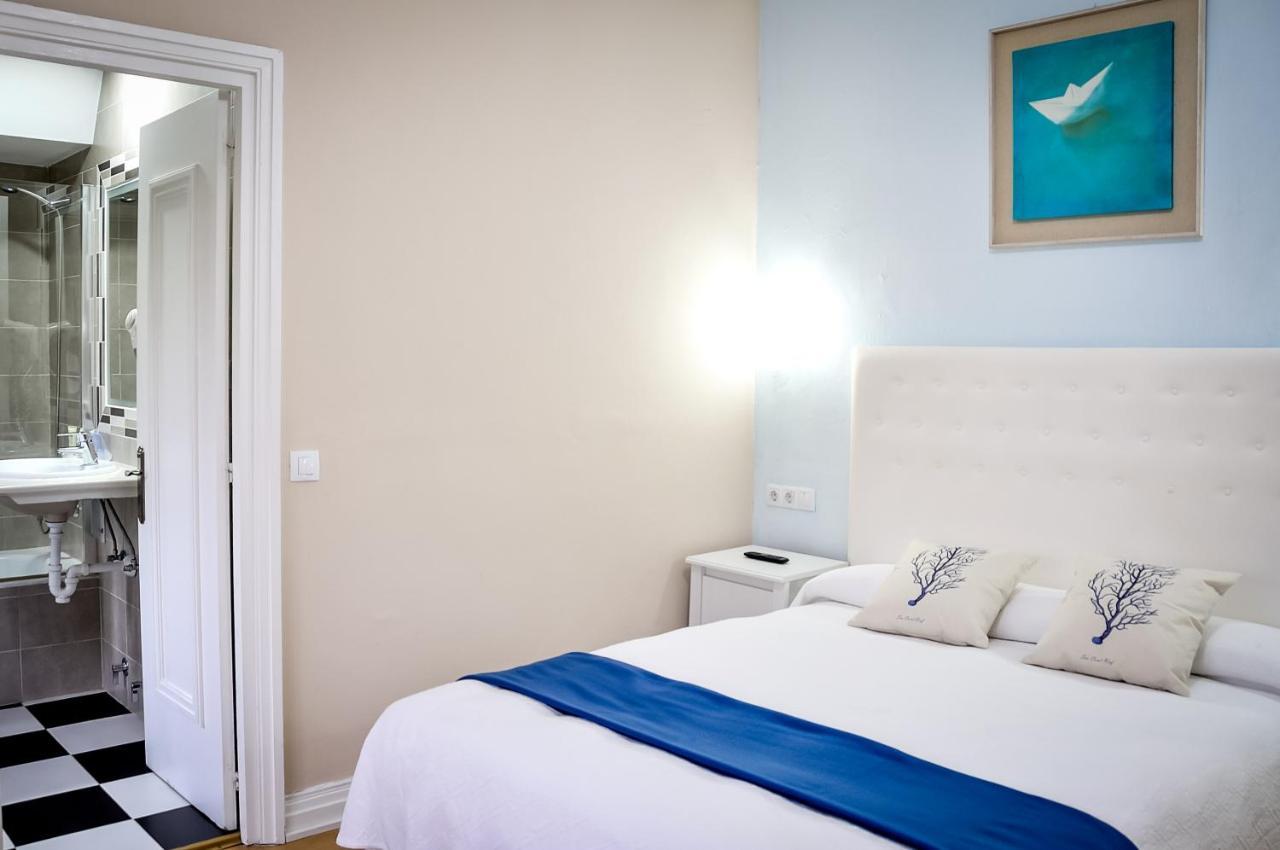 Hotel Neguri Getxo Exterior foto