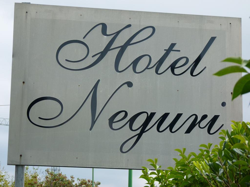Hotel Neguri Getxo Exterior foto