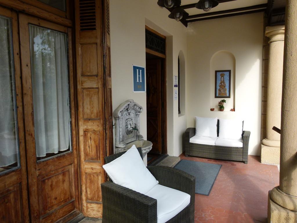 Hotel Neguri Getxo Exterior foto